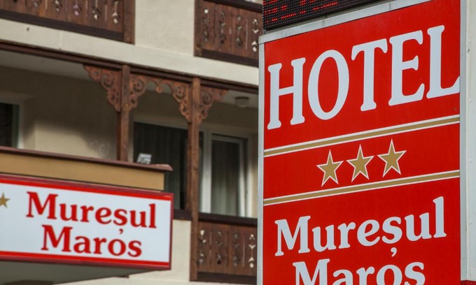 Sovata Hotel | Hotel Muresul Health Spa