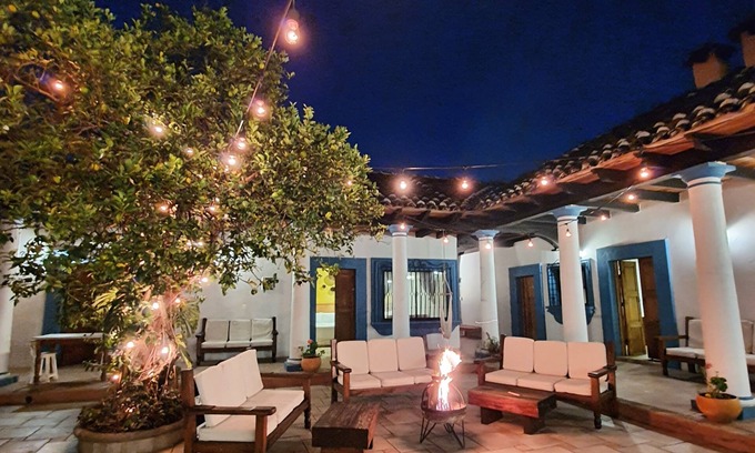 Barrio de La Merced Casa | Hotel Casa Galería