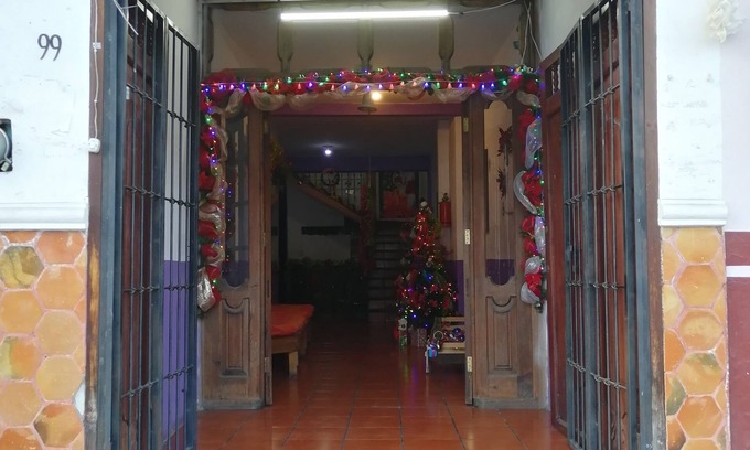 Barrio de La Merced Hotel | Hotel Puente Blanco