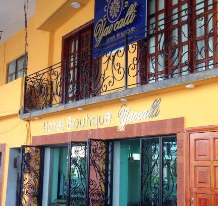 San Martin de las Pirámides Hotel | Hotel Boutique Yaocalli