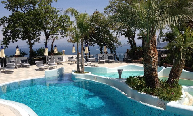 Casamicciola Terme Hotel | Hotel Myage