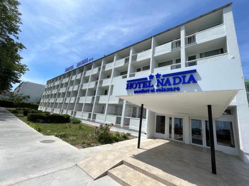 Eforie Nord Hotel | Hotel Nadia Eforie Nord