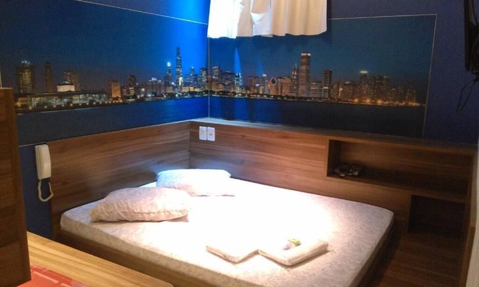 Tucuruvi Hotel | Hotel Namorata Expo Inn