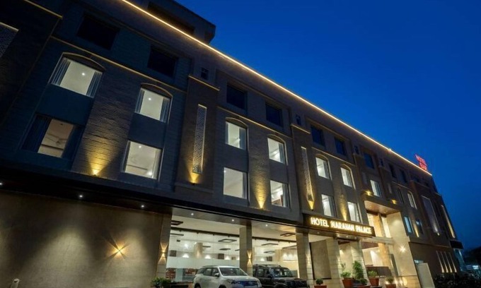 Jaipur District Hotel | Hotel Narayan Palace