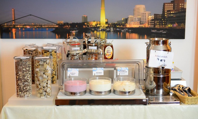 Pempelfort Hotel | Hotel National Düsseldorf