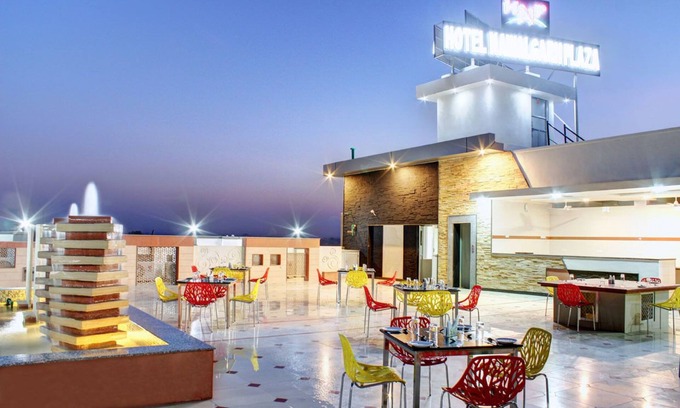 Nawalgarh Hotel | Hotel Nawalgarh Plaza