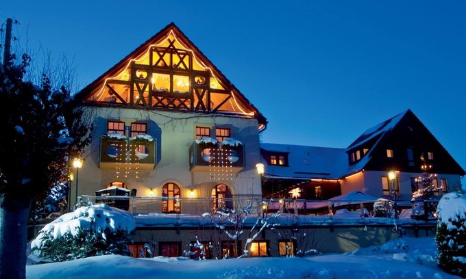 Neuklingenberg Hotel | Hotel NEUE HÖHE