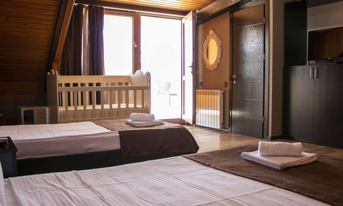 Avlabari Hotel | Hotel New Metekhi