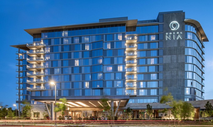 Menlo Park Hotel | Hotel Nia, Autograph Collection