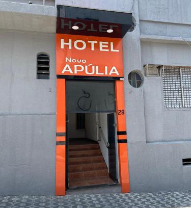 Vila Carrao Hotel | Hotel Novo Apúlia