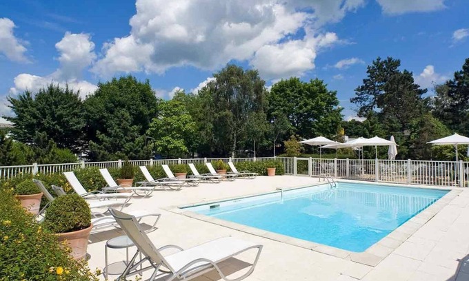 Boves Hotel | Hotel Novotel Amiens Pôle Jules Verne