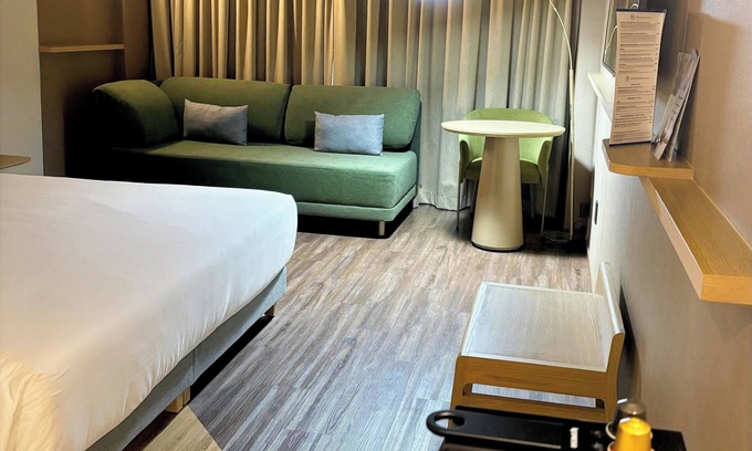 Santa Fe Hotel | Hotel Novotel Mexico City Santa Fe