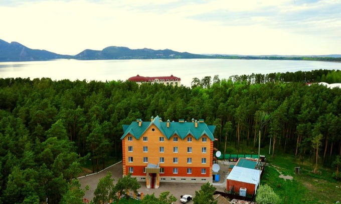 Borovoe Hotel | Hotel Nurlytau