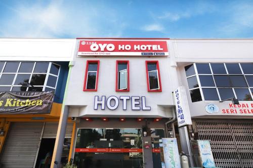 Bukit Gong Hotel | Hotel O 1184 Ho Hotel