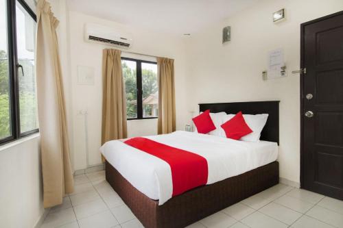 Kajang Hotel | Hotel O 91 @ Bukit Mewah