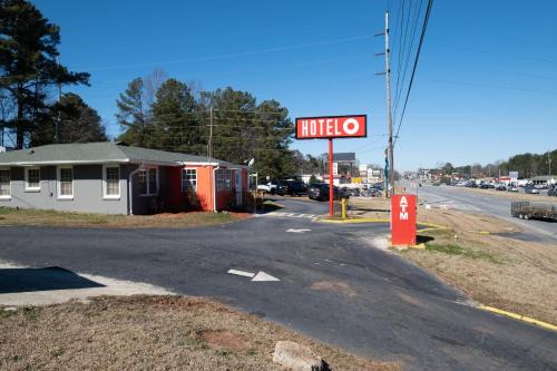 Jonesboro Hotel | Hotel O Atlanta Airport Jonesboro/Morrow I-75