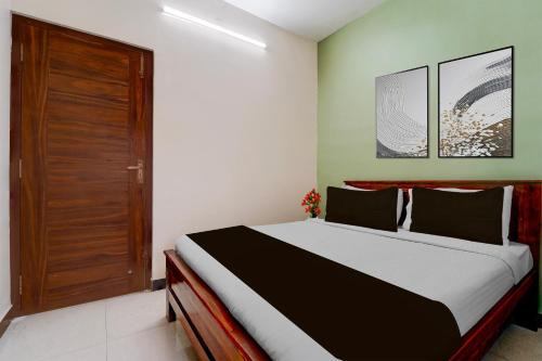 Coimbatore Hotel | Hotel O Central Zone Vishwanathapuram Formerly Green Nest