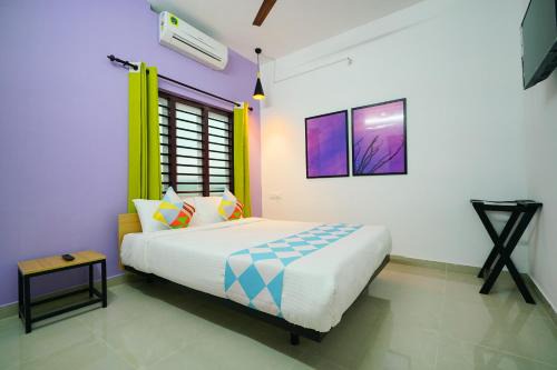 Khattalwada Apartamento | Hotel O Elegant Kaippallil Apartments