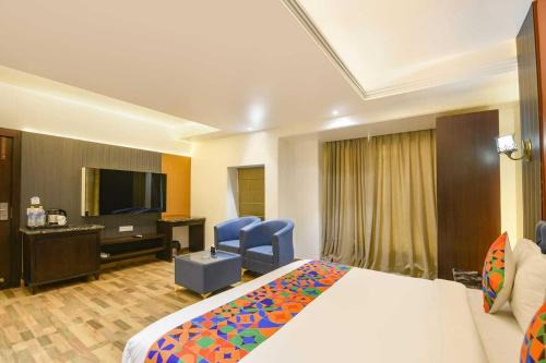 Safdarjung Enclave Hotel | Hotel O elvilla