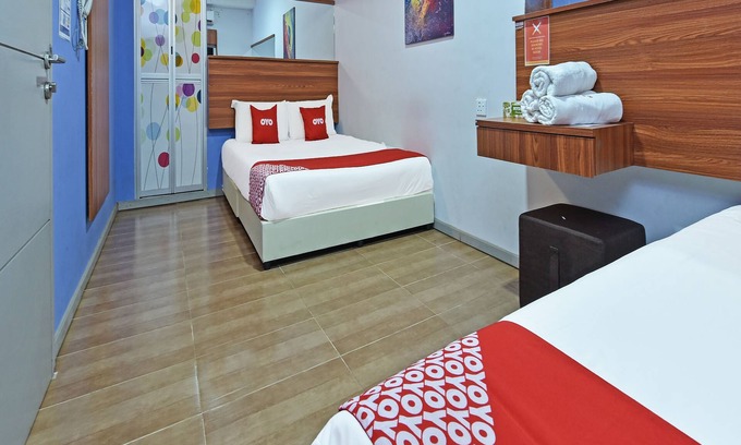 Kuala Terengganu Hotel | Hotel O Fajar Baru Boutique Hotel