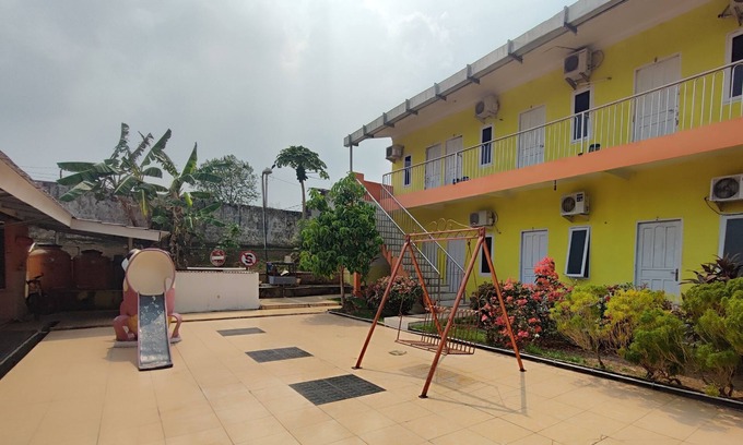 Palembang Hotel | Hotel O Garuda Bandara Guesthouse