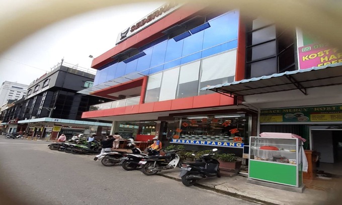 North Labuhanbatu Hotel | Hotel O Grace Homestay SyariahNearMall Nagoya Hill