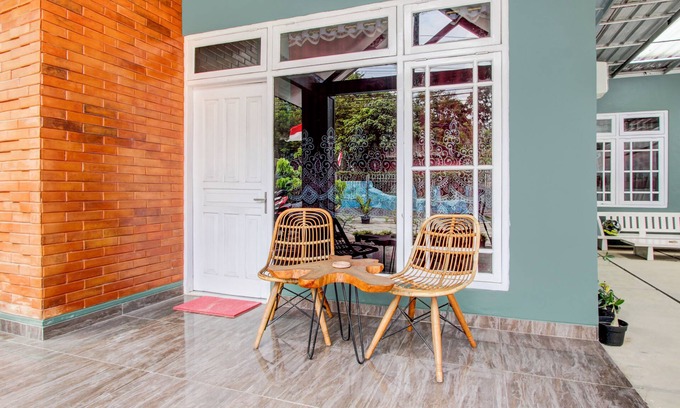 Patuk Hotel | Hotel O Green House
