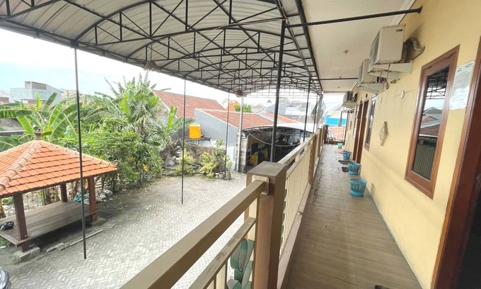 Sidoarjo Hotel | Hotel O Hidayah Homestay Syariah