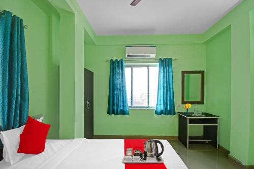 Kolkata Hotel | Hotel O Hotel Acronis