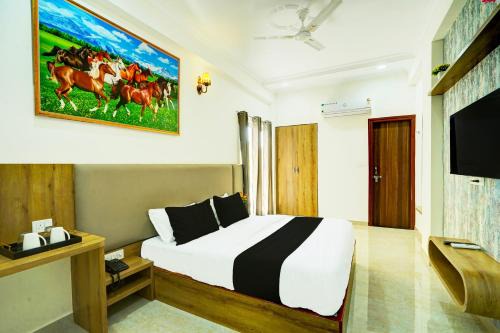 Shyam Nagar Hotel | HOTEL O JAI PALACE AND GUEST HOUSE
