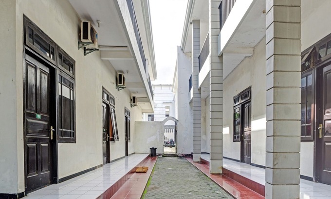 Tulungagung Hotel | Hotel O Palem Garden 2