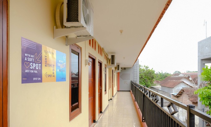 Blitar Hotel | Hotel O Panderman Residence