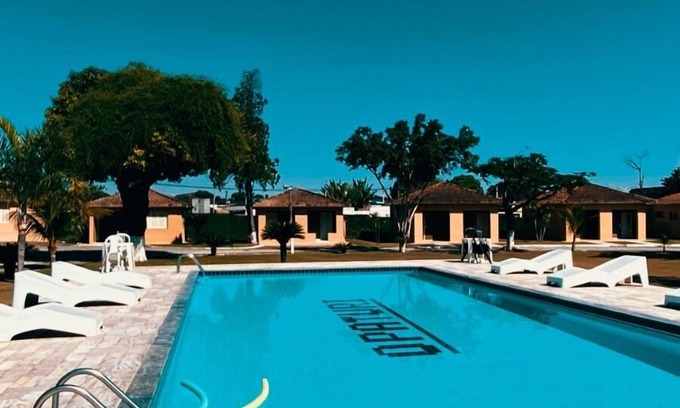 Guaratingueta Apartamento | Hotel O Paturi
