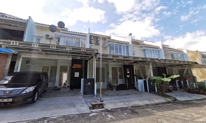 Samarinda Hotel | Hotel O Rama Homestay