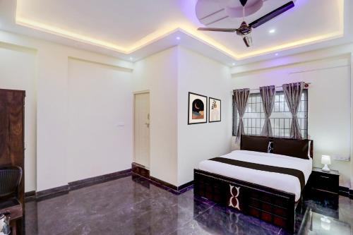 Narasapura Hotel | Hotel O Sri Chowdeshwari Residency