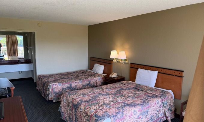 Hattiesburg Hotel | Hotel O Star Motel Hattiesburg HWY 49
