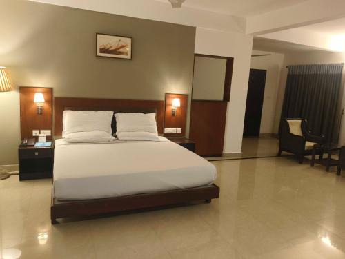 Thiruvananthapuram Hotel | Hotel O Thumba Beach Trivandrum