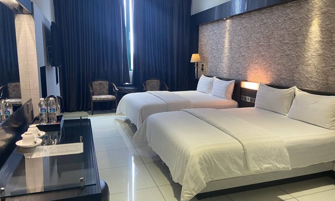 Muadzam Shah Hotel | OYO 90934 Tong Villion Hotel