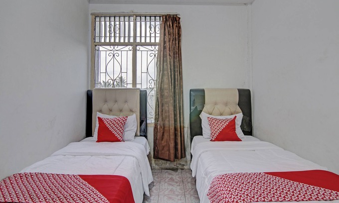 Jago Hotel | Hotel O Wisma 35NearTaman Wisata Polong Jopang