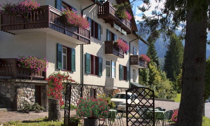 Cortina d'Ampezzo Hotel | Hotel Oasi