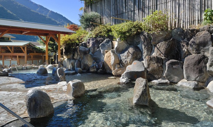 Hakone Hot Springs Casa | Hotel Okada
