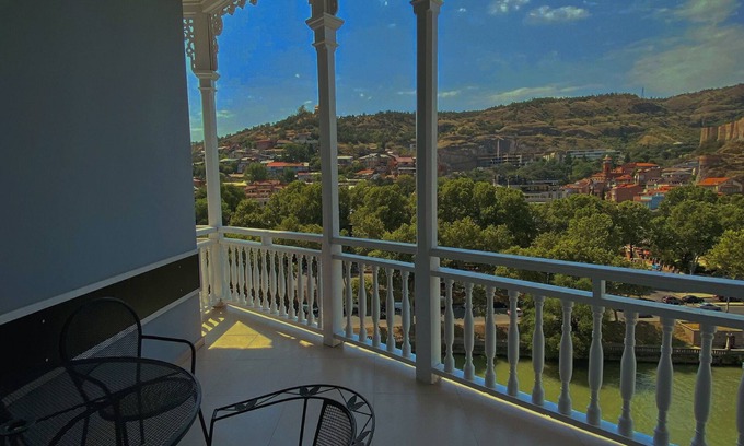 Avlabari Hotel | Hotel Old Metekhi