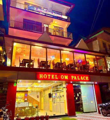 Bhagsu Nag Hotel | Hotel Om Palace Mcleodganj Himachal Pradesh
