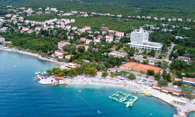 Crikvenica Hotel | Hotel Omorika