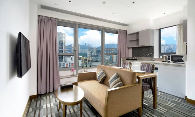 Tin Hau Hotel | Hotel One Eighteen