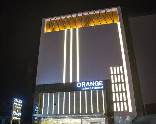 Surat Hotel | Hotel Orange International