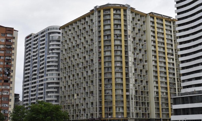 New Boulevard Apartamento | Hotel Orbi Plaza