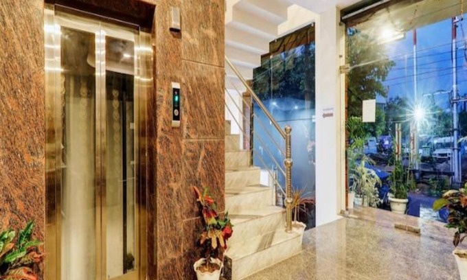 Gomti Nagar Hotel | Hotel Orchid