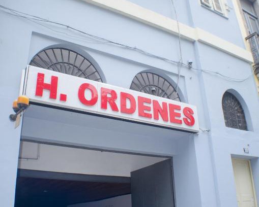 Lapa Hotel | Hotel Ordenes (Adult Only)