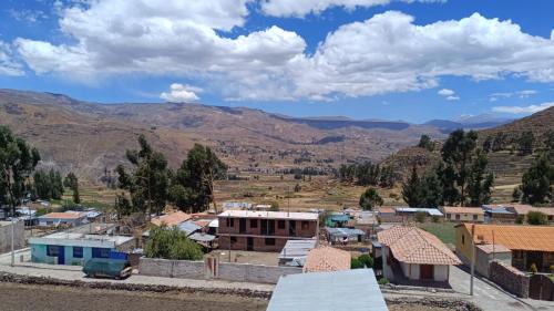 Provincia de Caylloma Hotel | Hotel Orkko Wasi Colca